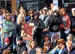 Schuelerprotest In Jena Hunderte Sagen Nein Zur Wehrpflicht 05